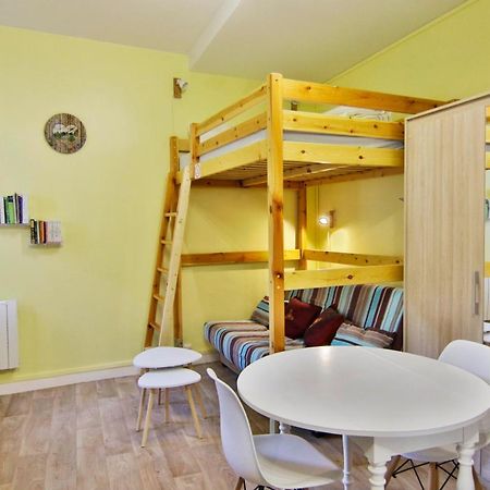 Le Desman, Studio, Wifi, Ascenseur, 4 Personnes 科特雷 外观 照片